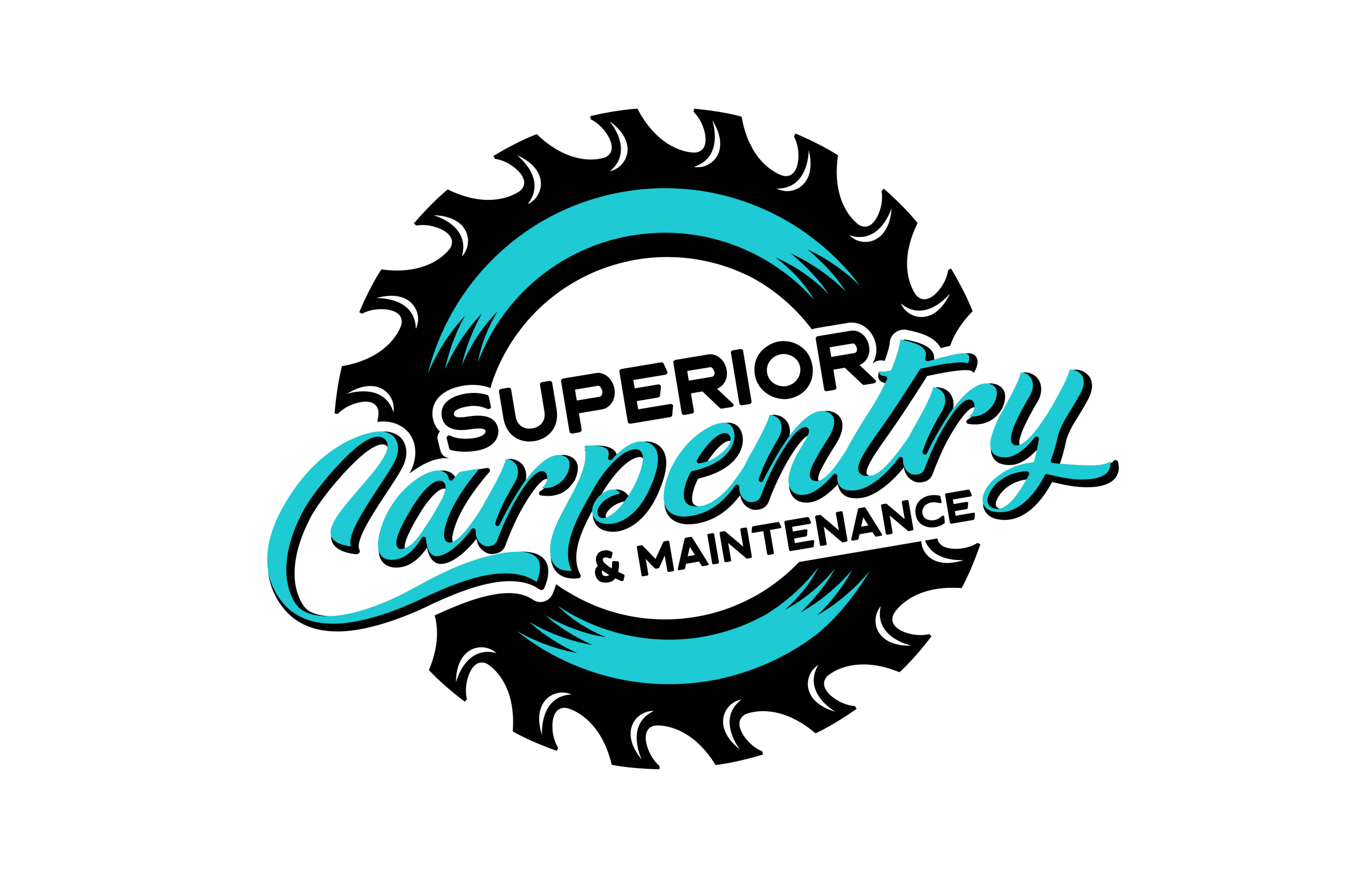 Superior Carpentry & Maintenance logo